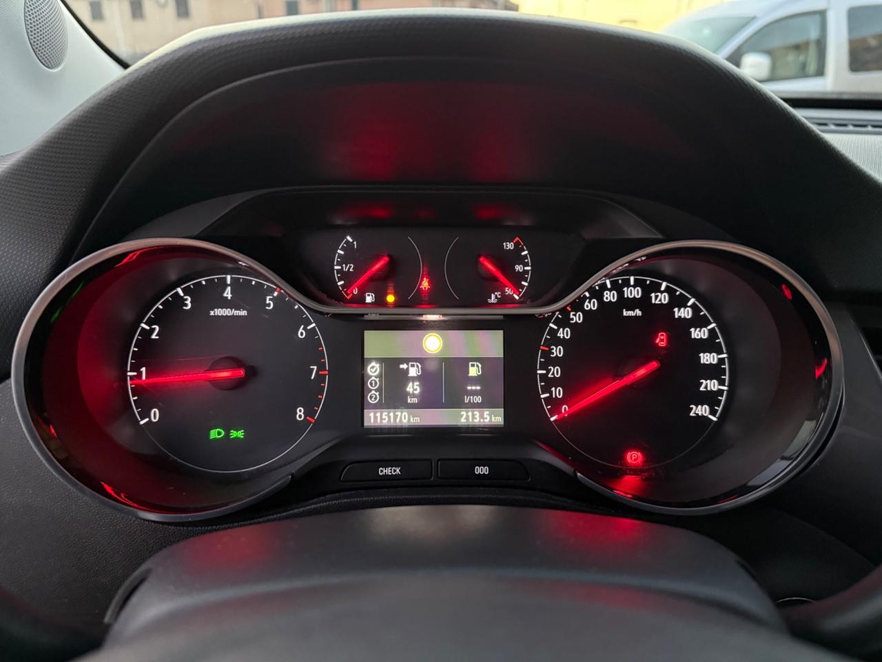 Opel Crossland X 1.5 ECOTEC D 102 CV Start&Stop Innovation