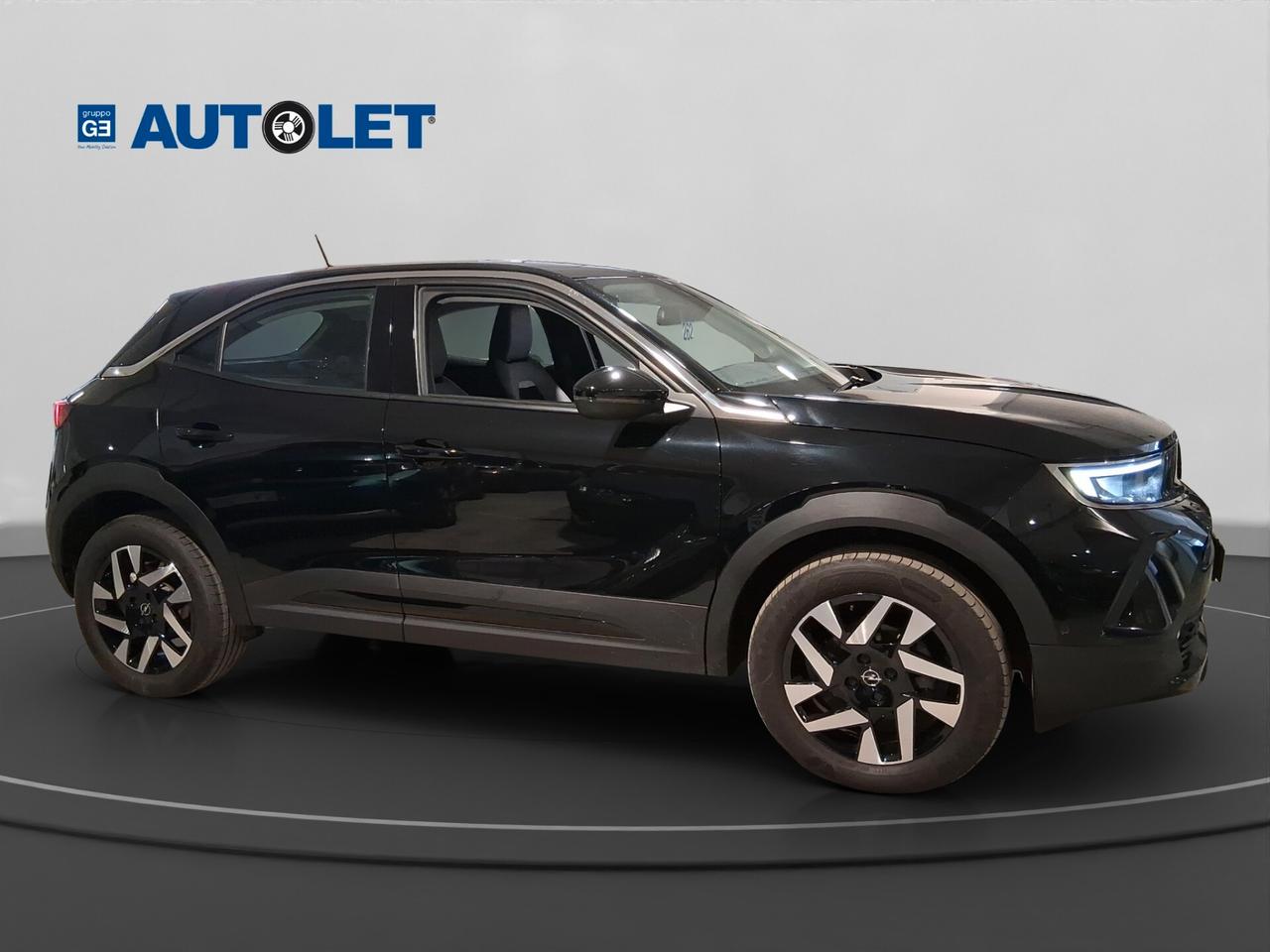 Opel Mokka 1.2 Turbo Elegance 100cv