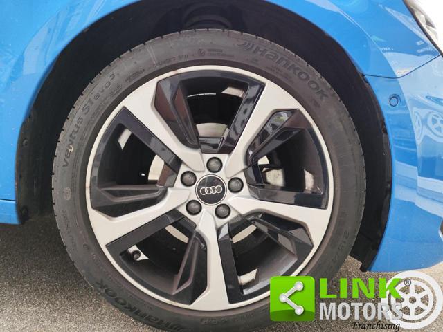 AUDI A1 SPB 30 TFSI S line edition GARANZIA INCLUSA