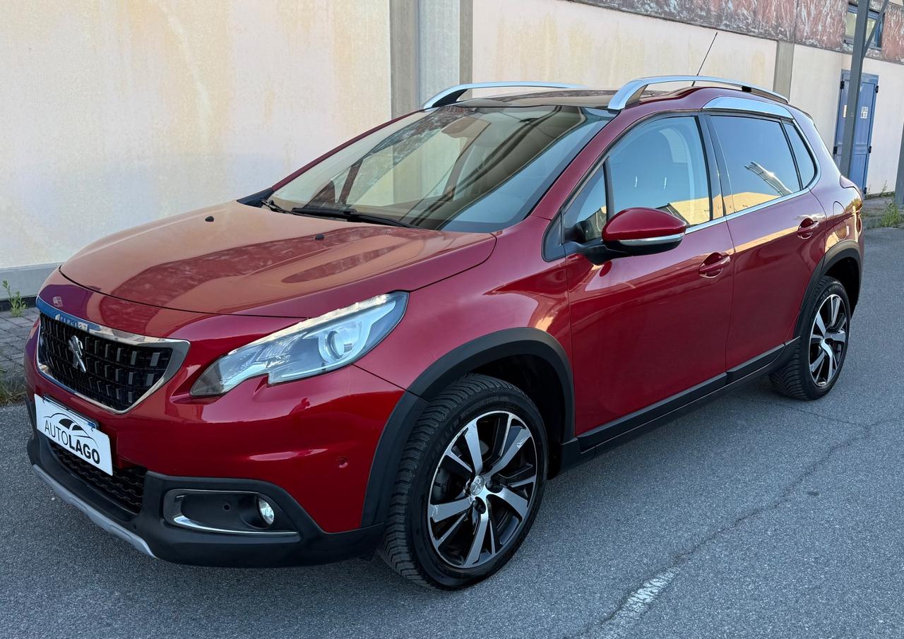 Peugeot 2008 BlueHDi 100 Allure
