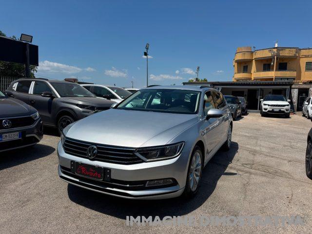 VOLKSWAGEN Passat Variant 2.0 TDI 150 Cv DSG Executive BlueMotion Tech.