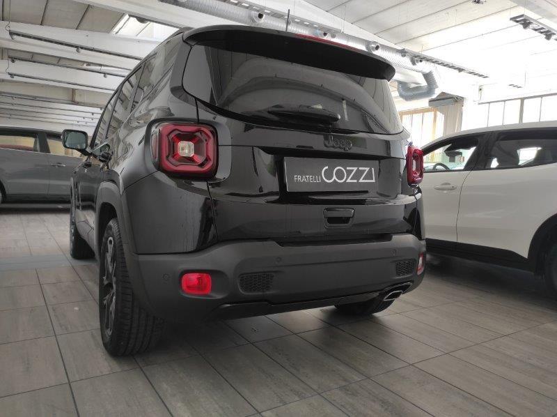 JEEP Renegade - Renegade 1.3 T4 DDCT S
