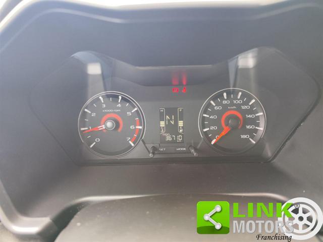 MAHINDRA KUV100 1.2 VVT K8 NEOPATENTATI GARANZIA INCLUSA