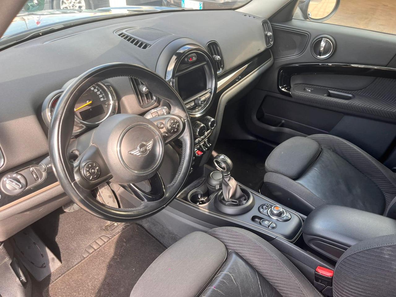 Mini One D Countryman 2.0 Cooper SD ALL4 Automatica