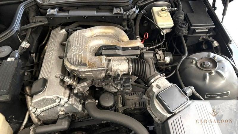 BMW Z3 1.8 cat Roadster - ISCRITTA ASI CON CRS
