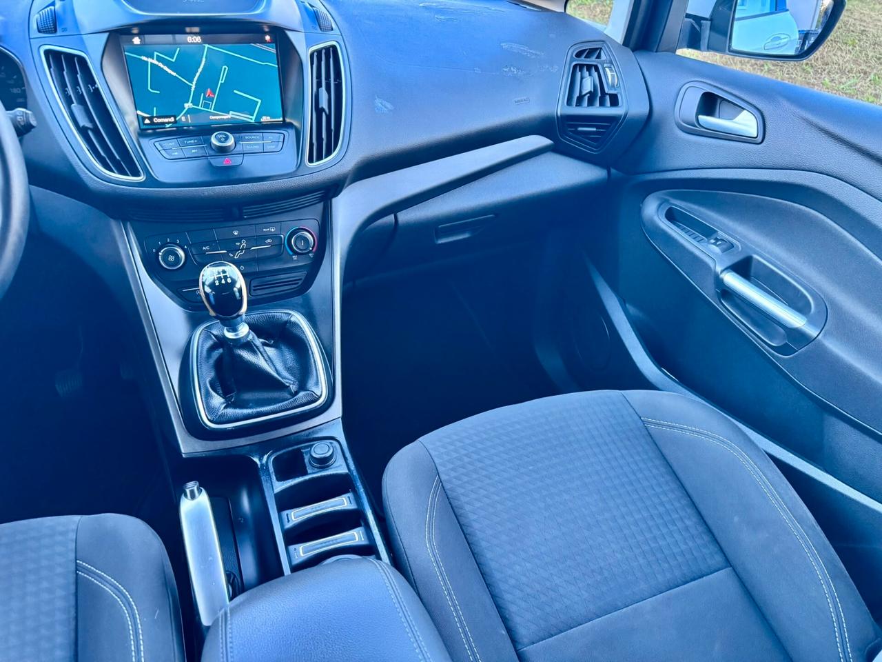 Ford C-Max 1.5 EcoBlue 120CV Start&Stop Business