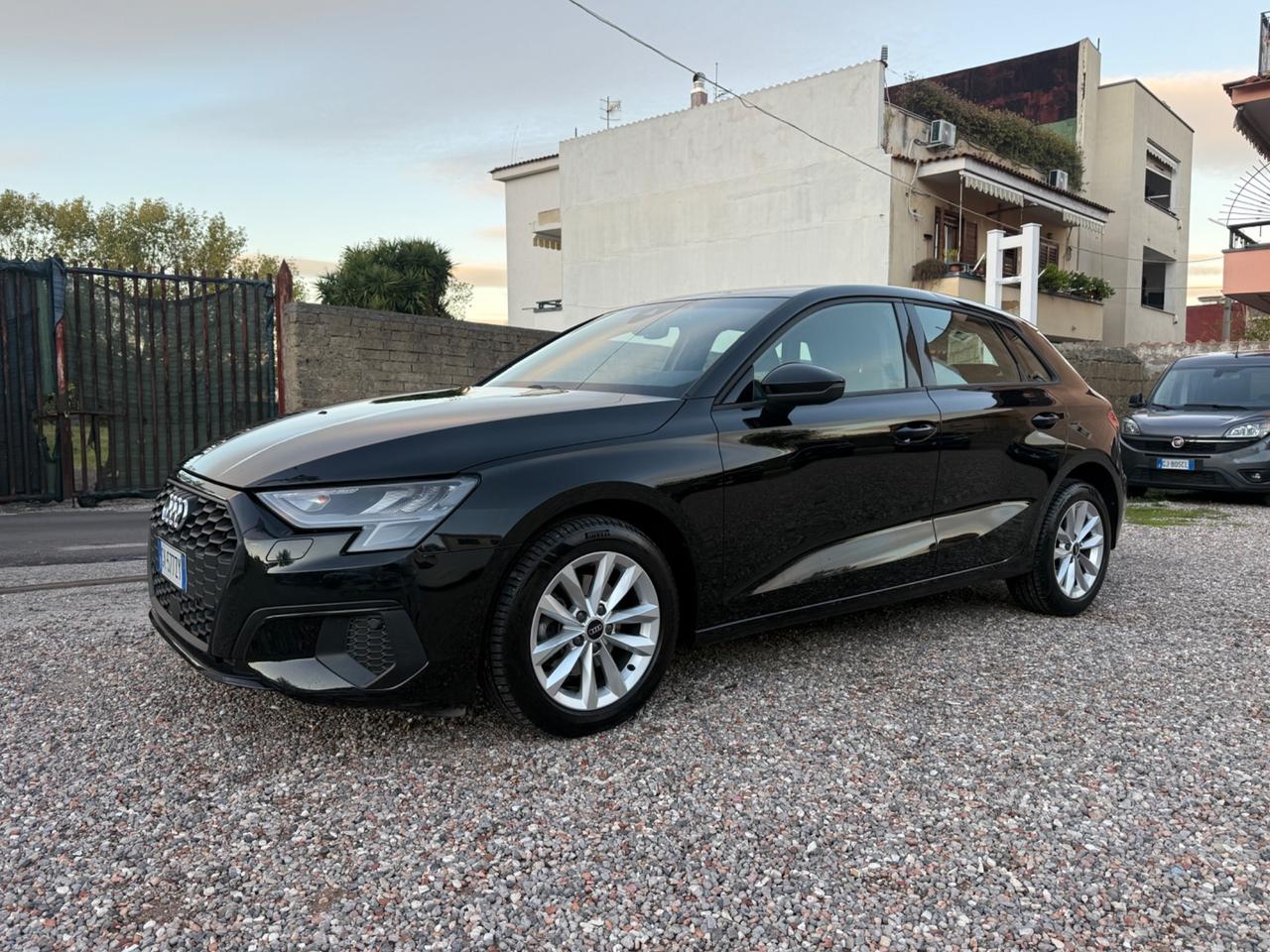 AUDI A3 SPORTBACK 2.0 TDI 116CV