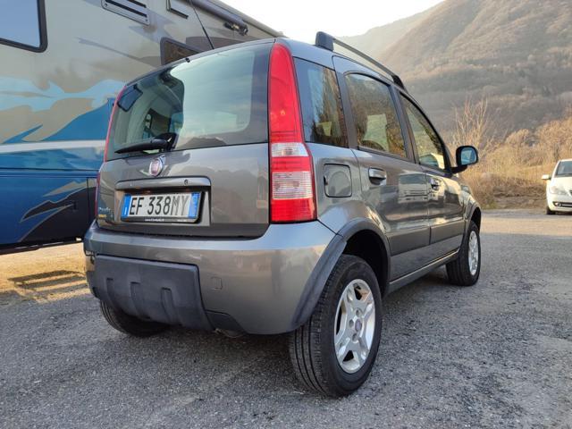 FIAT Panda 1.3 MJT 16V 4x4