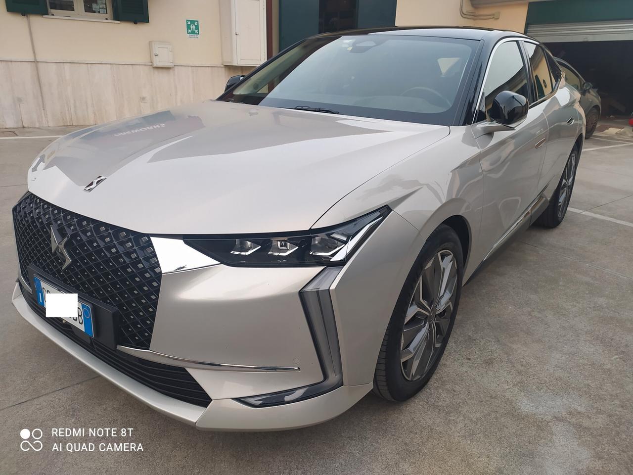 Ds DS4 4 BlueHDi 130 aut. Cross Trocadero