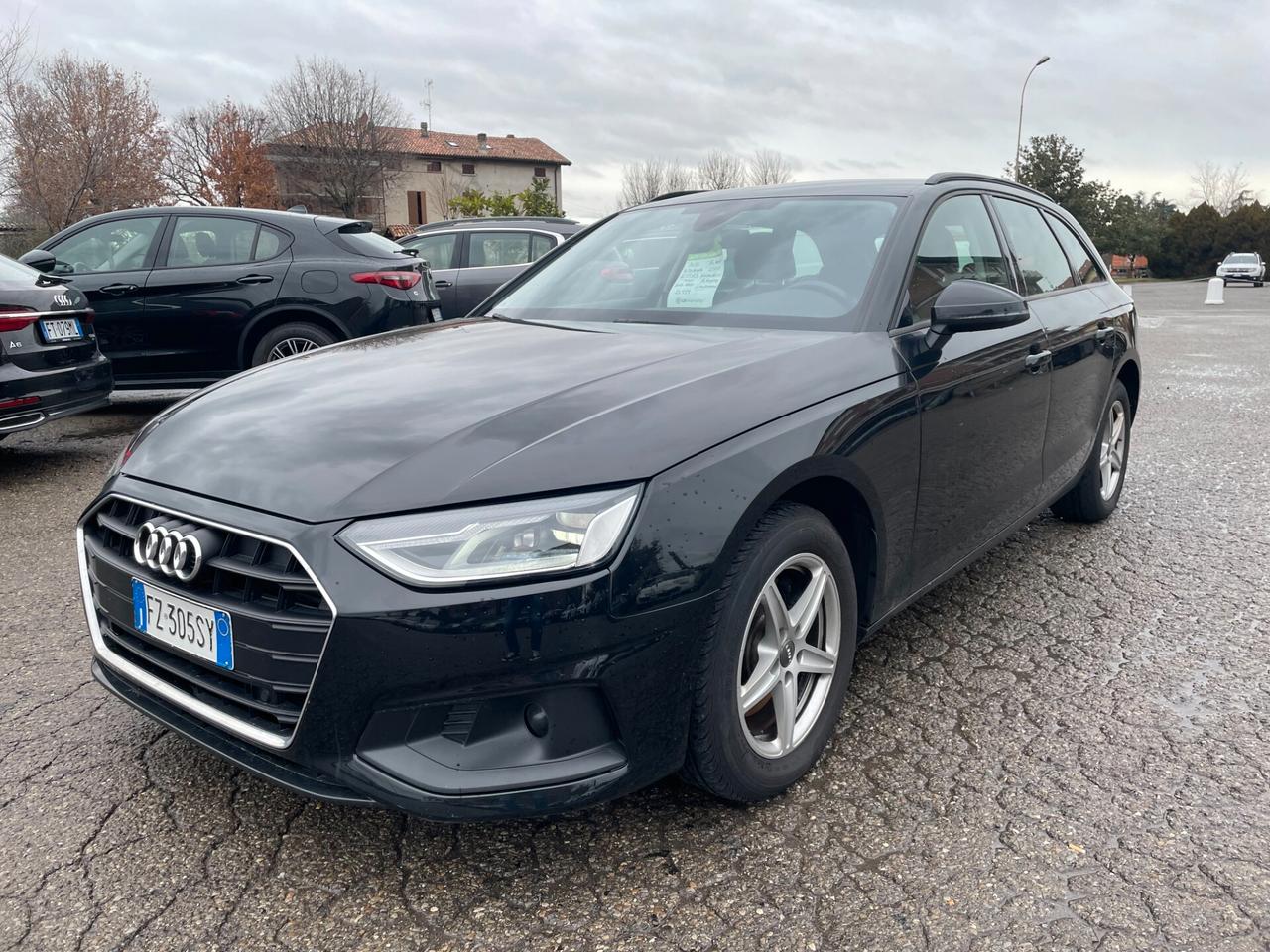 Audi A4 Avant 35 TDI MHEV 163 CV S tronic Business IVA ESPOSTA