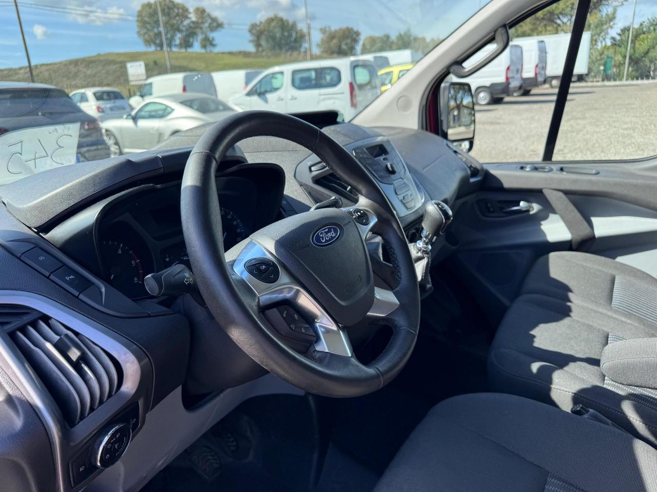 FORD Transit Custom transit custom 320 2.0 tdci 130cv Trend L1H1 E6