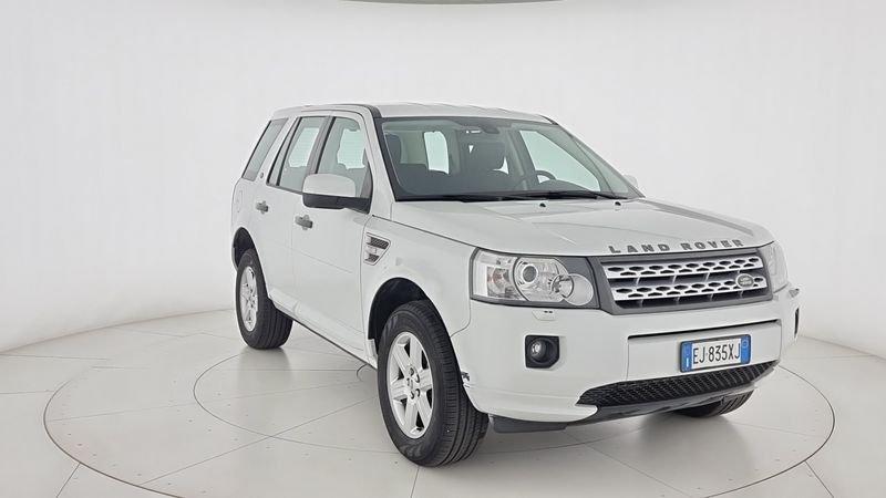 Land Rover Freelander 2.2 SD4 S.W. S