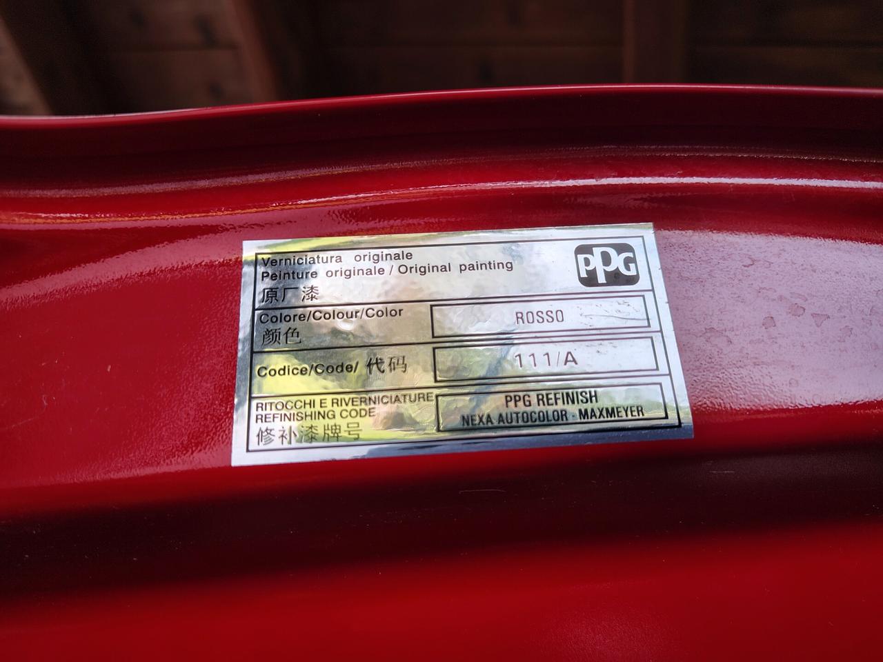 Fiat 500 1.0 Hybrid Km Certificati! Nazionale! Unico proprietario