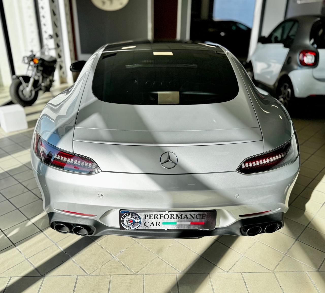 Mercedes-benz GT AMG GT AMG