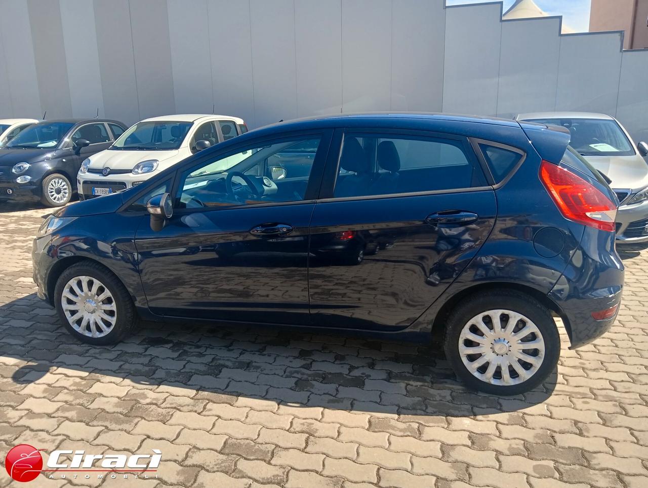 Ford Fiesta Fiesta+ 1.4 5 porte Bz.- GPL