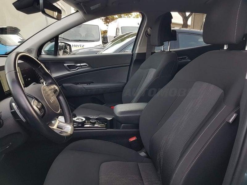 KIA Sportage Sportage 1.6 tgdi hev Style auto