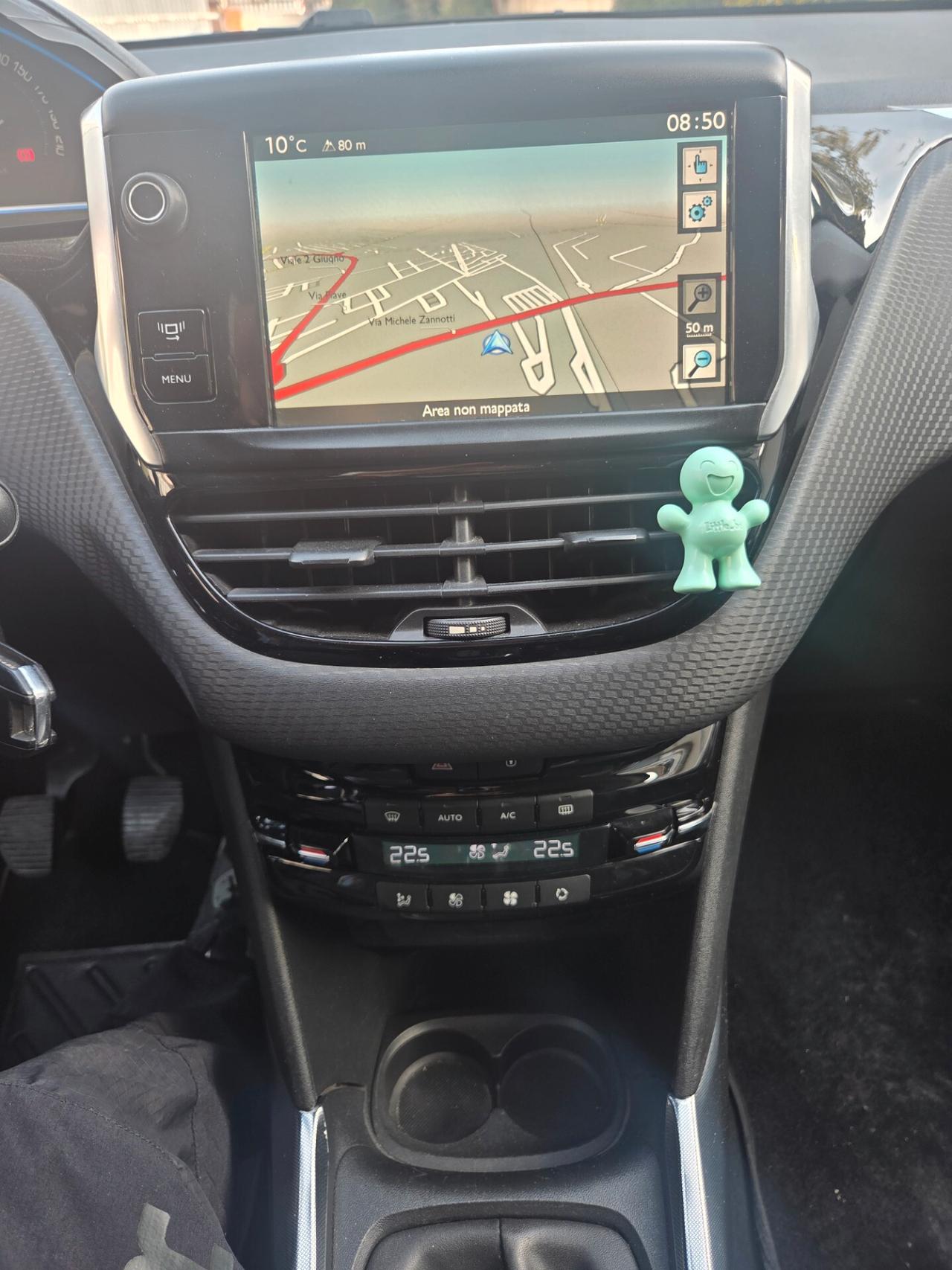 Peugeot 2008 1.6 e-HDi 92 CV Stop&Start Urban Cross