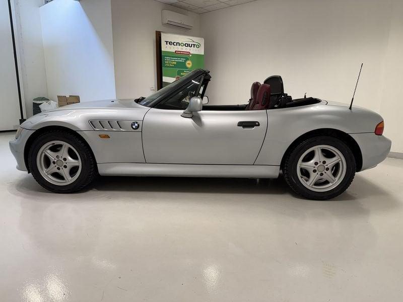 BMW Z3 1.8 Roadster