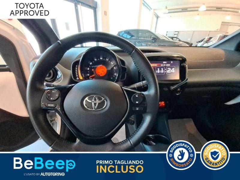 Toyota Aygo 5P 1.0 X-COOL 72CV