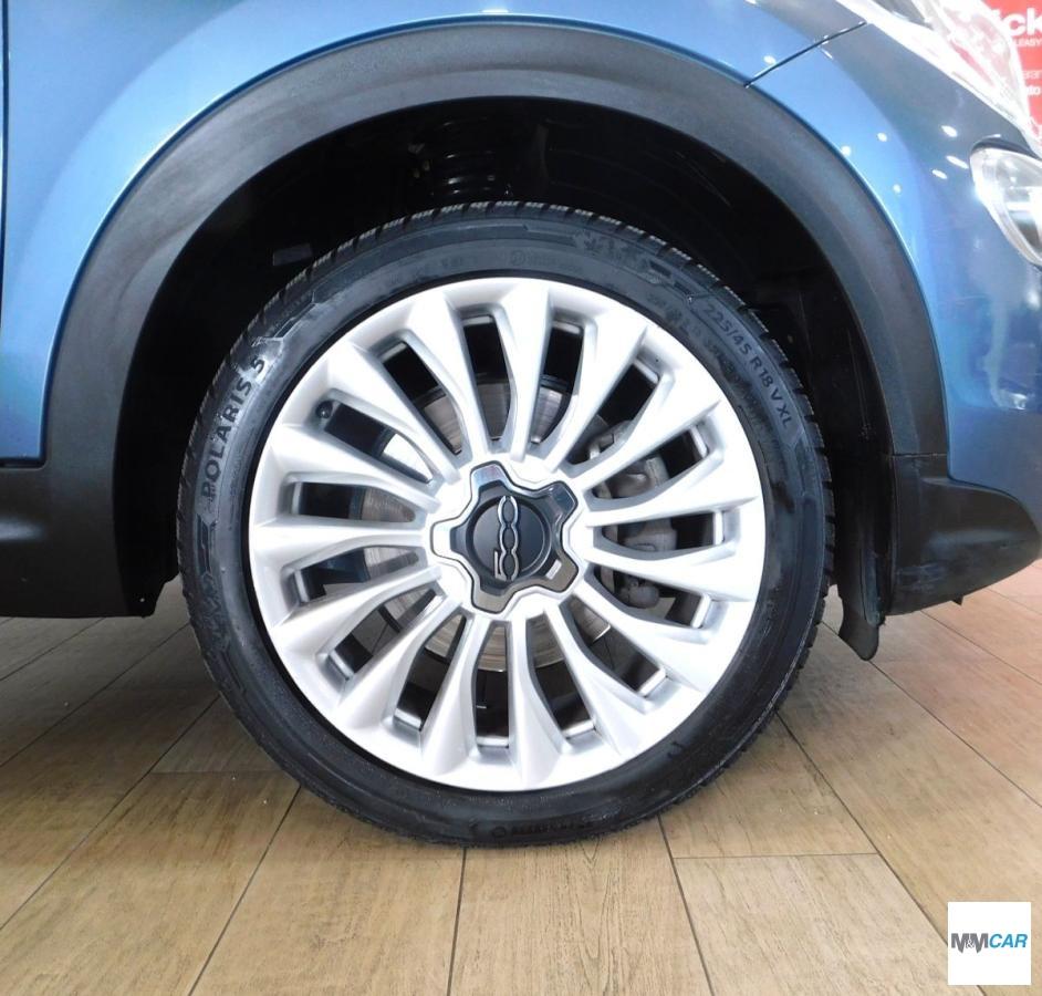 FIAT - 500X - 1.6 M.Jet 120 CV Lounge