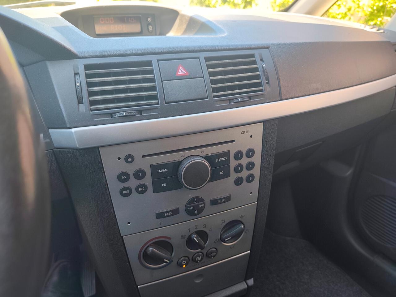 Opel Meriva 1.7 CDTI neopatentati euro 4