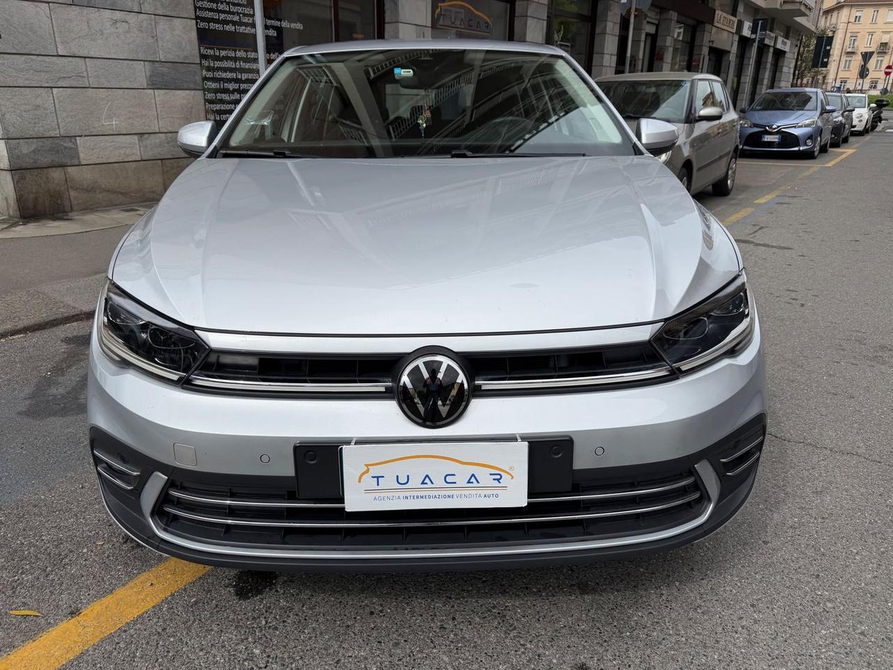 Volkswagen Polo 1.0 TSI Style #10551