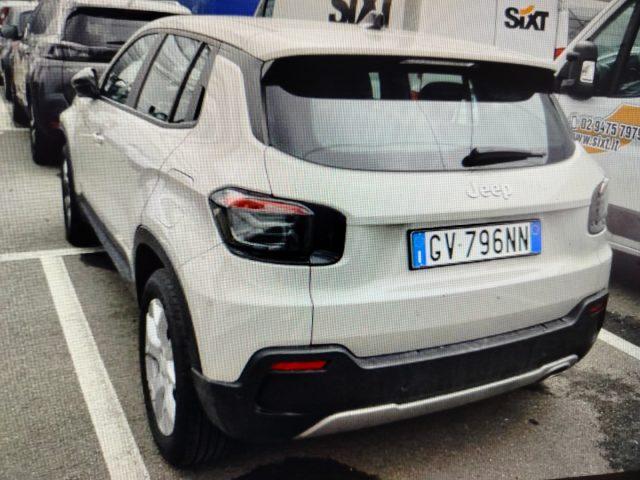 JEEP Avenger 1.2 100cv Altitude PROMO