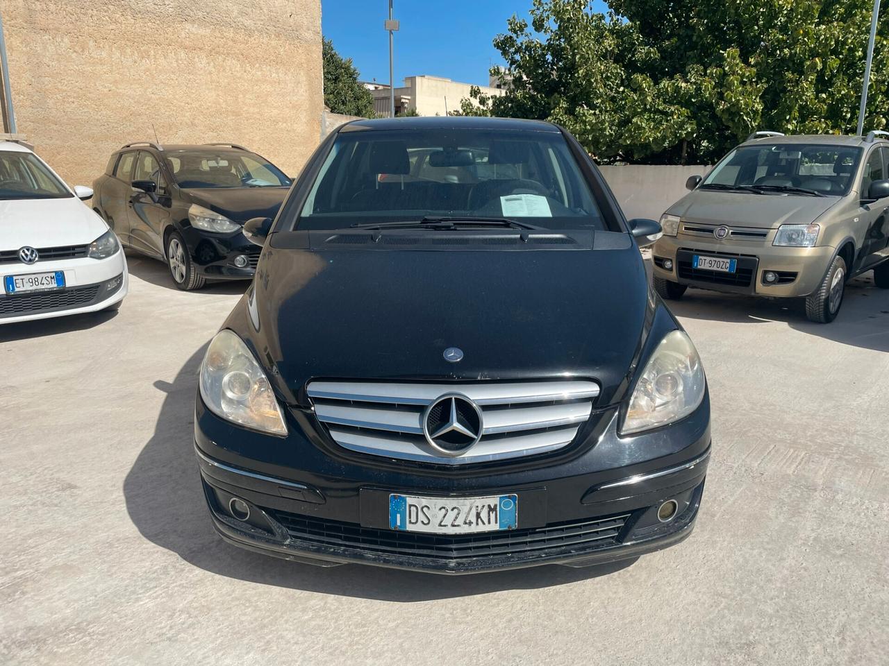 MERCEDES-BENZ B 180CDI 109CV