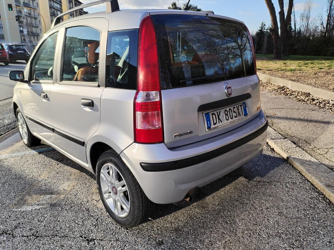 Fiat Panda 1.2 8V FIRE Emotion 81000KM 11/2007 MANUTENUTA