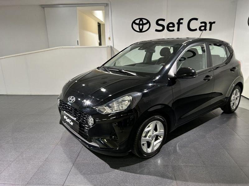 Hyundai i10 i10 1.0 MPI Tech