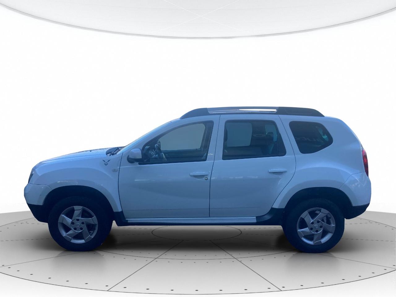 DACIA Duster 1.5 dci Laureate 4x4 110cv