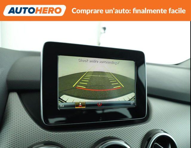 MERCEDES-BENZ B 180 CDI Sport