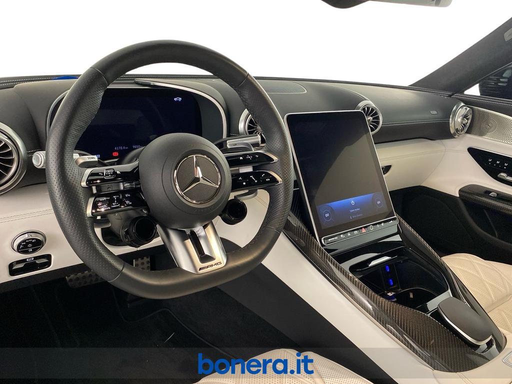 Mercedes AMG SL Roadster 43 Premium Plus Speedshift MCT AMG