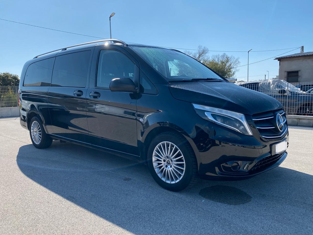 Mercedes-benz Vito 2.0 116 CDI PL Tourer Select Extra-Long