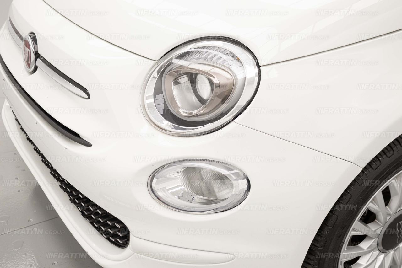 FIAT 500 (2015-->) 1.0 Hybrid Dolcevita