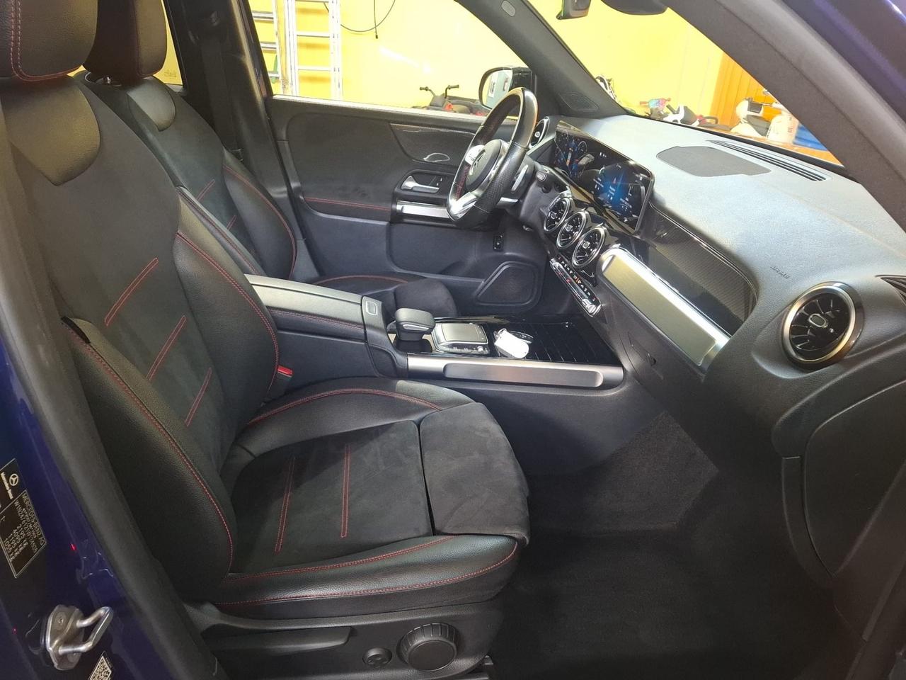 Mercedes-benz GLB 200 d Automatic Premium