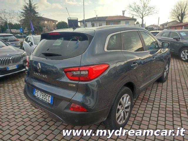 RENAULT Kadjar dCi 8V 110CV EDC Energy Intens