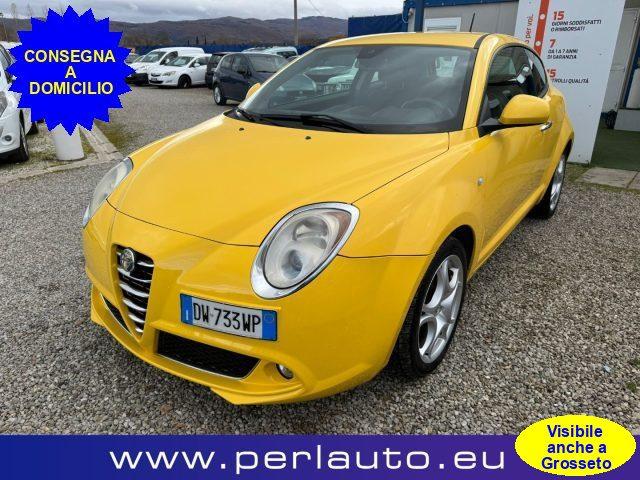 ALFA ROMEO MiTo 1.4 78 CV Distinctive