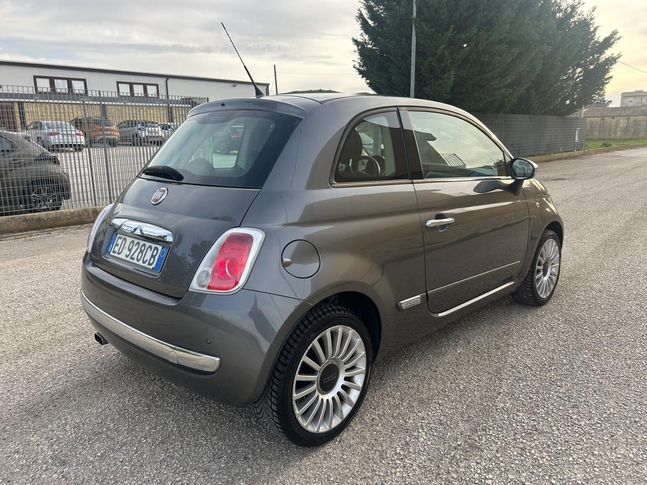 Fiat 500 1.2 by DIESEL