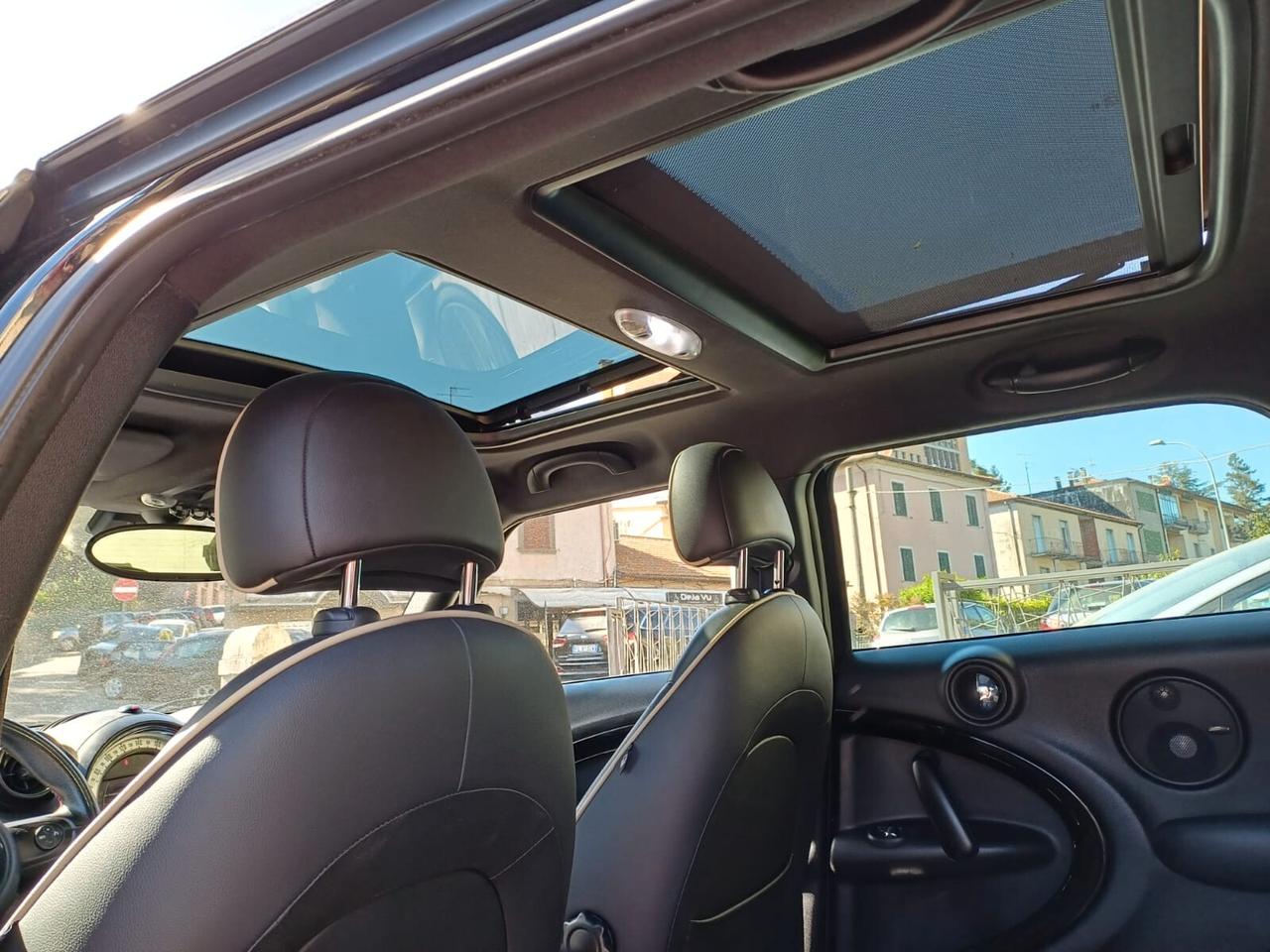 Mini Countryman John Cooper Works 2.0 SD ALL4