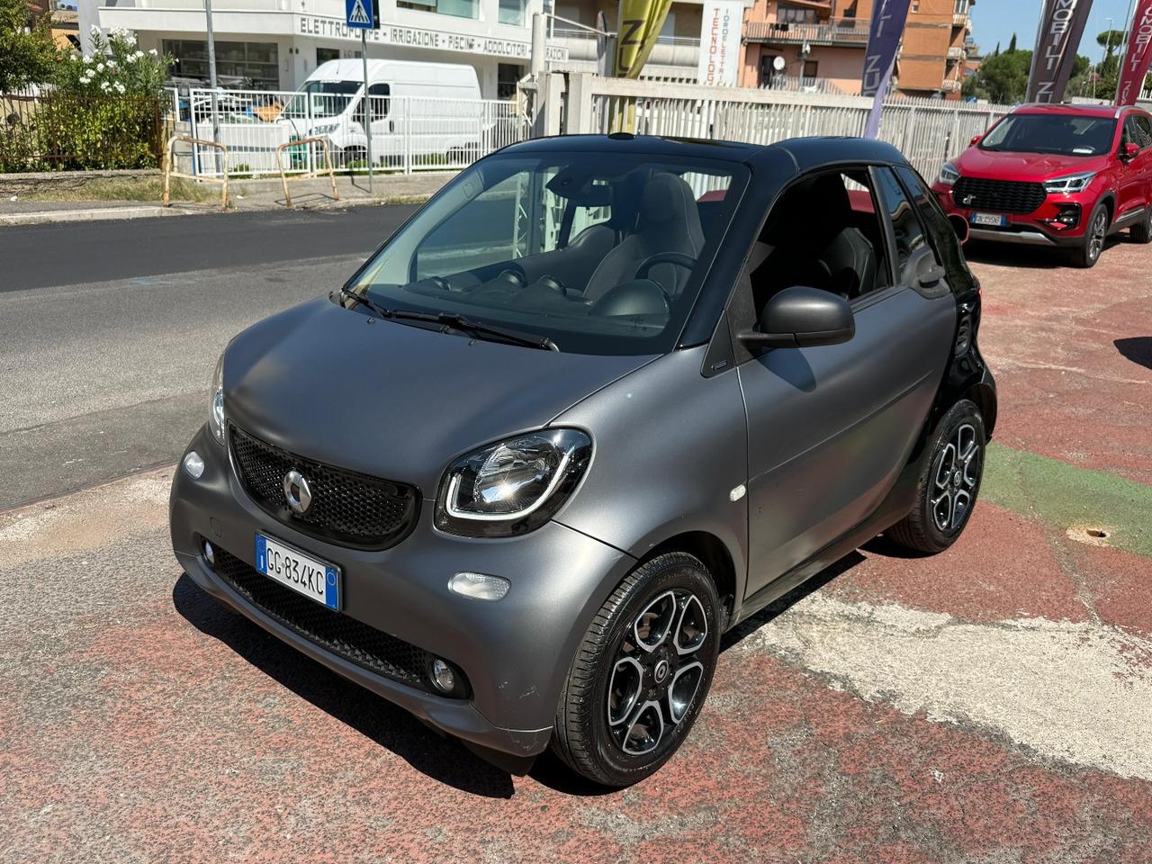 Smart ForTwo Cabrio 90cv *AUTOMATICA*