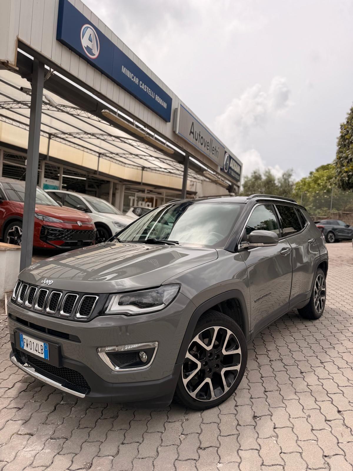 Jeep Compass 1.6 Multijet II 2WD Limited