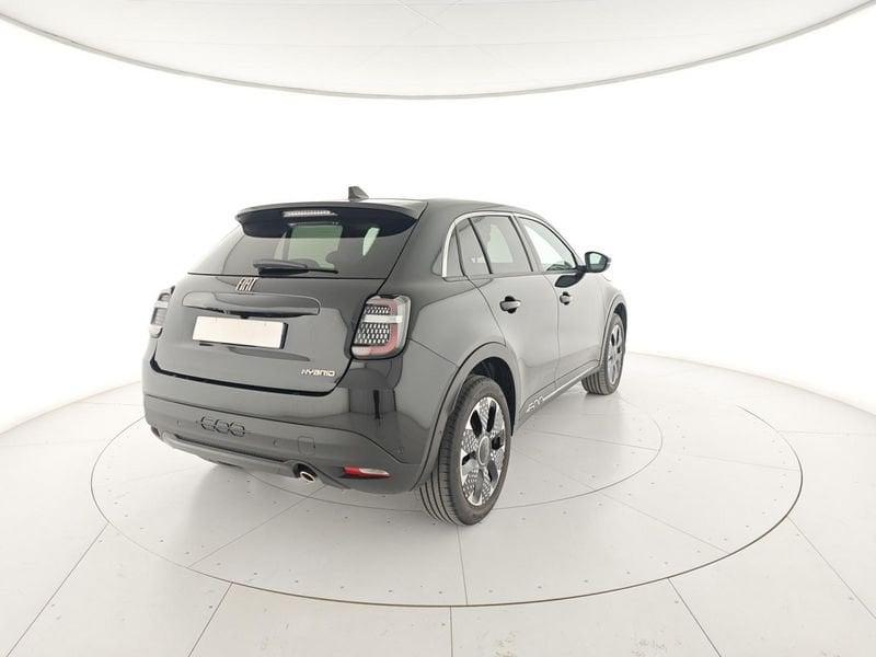 FIAT 600 Hybrid 110 CV DCT MHEV La Prima
