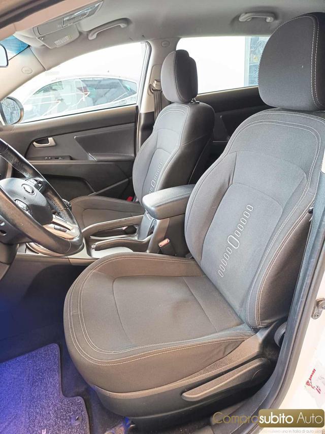 KIA Sportage 1.7 CRDI VGT 2WD Cool