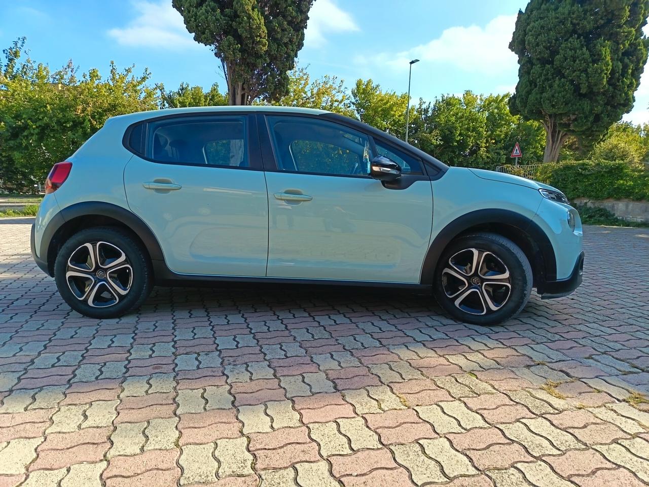 Citroen C3 PureTech 68 Feel