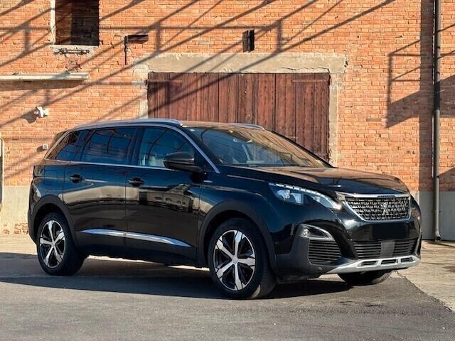 Peugeot 5008 BlueHDi 120 S&S GT Line