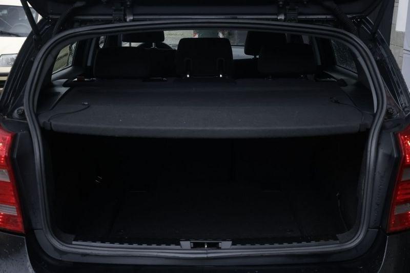 BMW Serie 1 BMW Serie 1 116d cat 5 porte Futura DPF Unicoproprietario