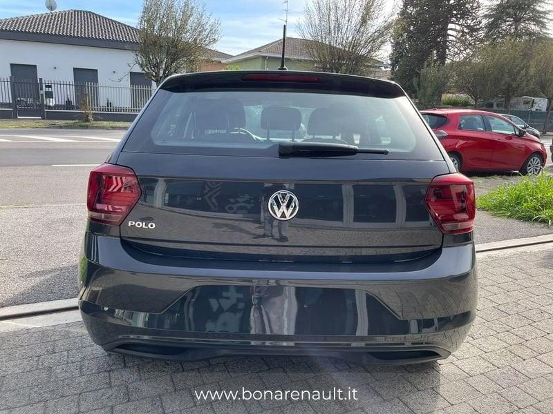 Volkswagen Polo 1.6 TDI SCR 59kW Trendline BMT