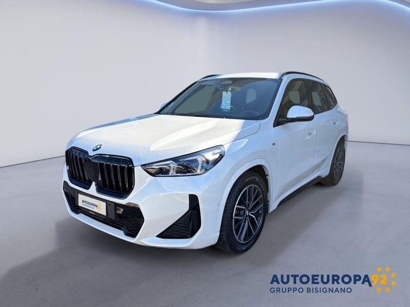 BMW X1 X1 sdrive18d MSport auto