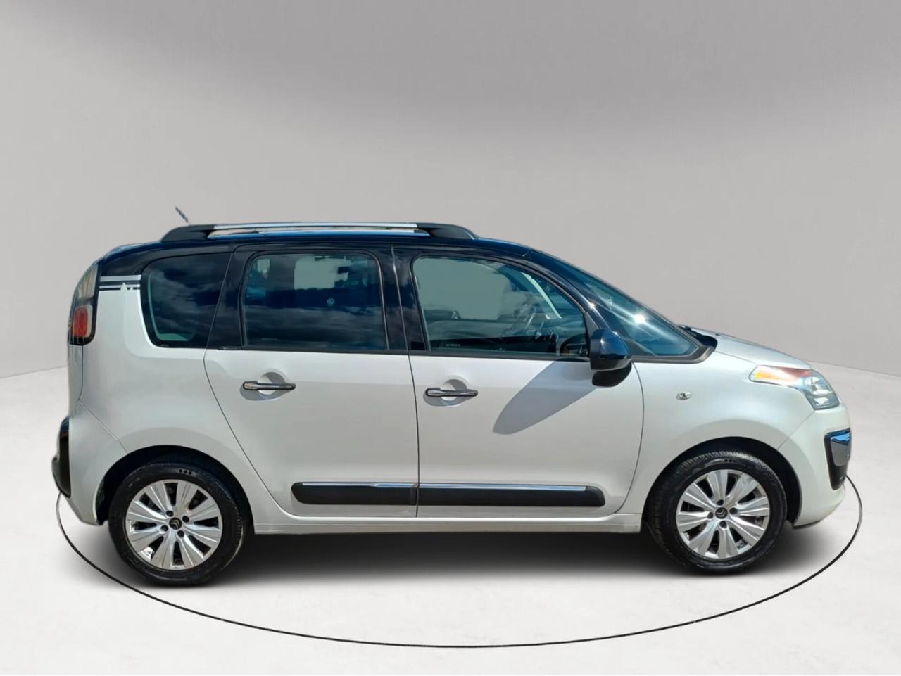 Citroen C3 Picasso 1.6 BlueHDi 100 Exclusive